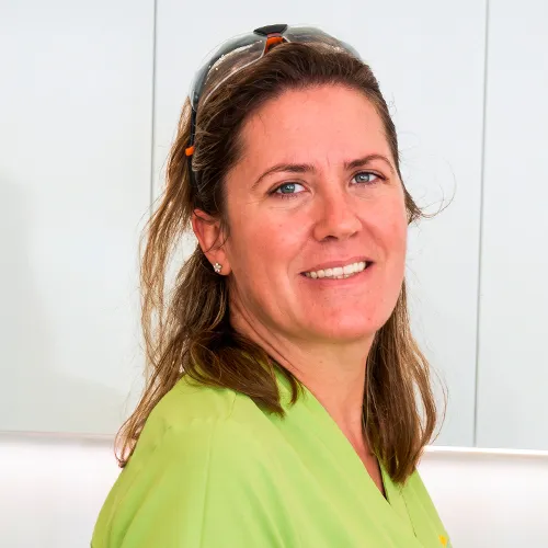 Silvia Gago